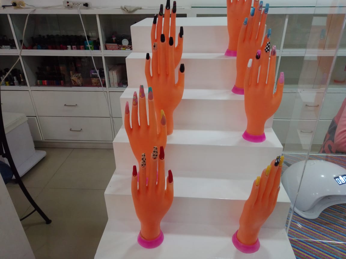 Uñas Astrid